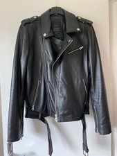 Blouson cuir redskins neuf