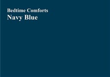 3/4 Small Double Duvet Cover Set 4' (Hotel Quality) - 79" x 67"