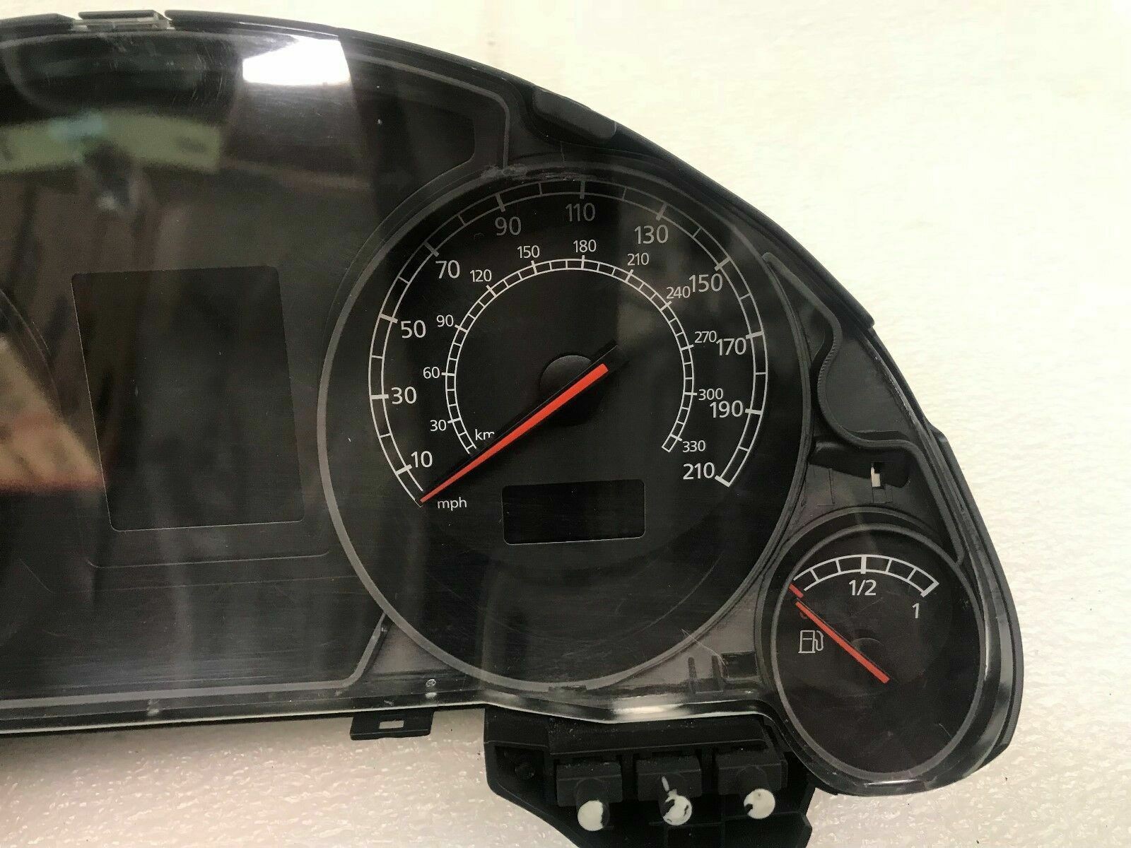 LAMBORGHINI GALLARDO SPYDER INSTRUMENT CLUSTER GAUGE SPEEDOMETER OEM 400920900J