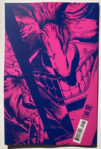 BATMAN THREE JOKERS #1 - FABOK 1:25 VARIANT SET - 2020 - DC COMICS - NM - Picture 6 of 6