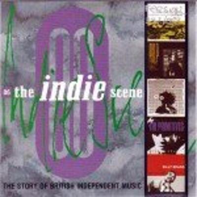 VA - The Indie Scene 86 ERASURE GO BETWEENS BILLY BRAGG CD NEU