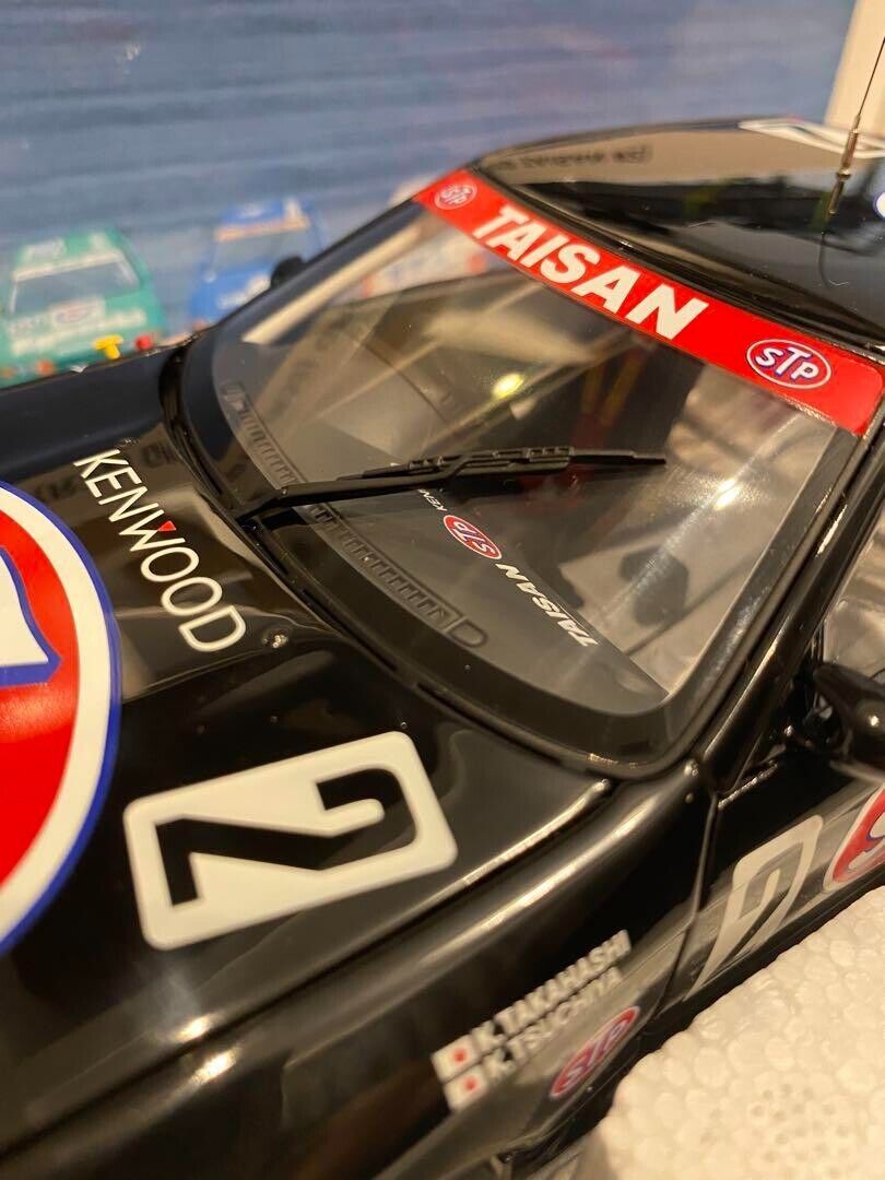 1/18 AUTOart Nissan Skyline GT-R R32 Group A 1993 #2 STP 1/18 AUTOart Nissan Skyline GT-R R32 Group A 1993 #2 STP