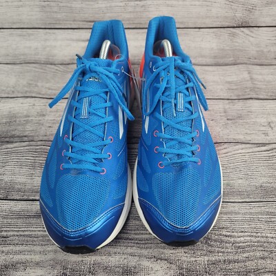 Size 11 - adidas Adizero Feather 2 Blue for sale online | eBay