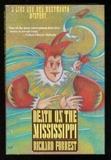 Death on the Mississippi (A Lyon and Bea Wentworth Mystery) - Hardcover - GOOD