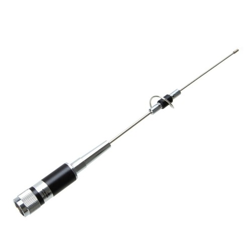 Portable CR-77 Antennas System Double Band Antennas with Base for Radio - Zdjęcie 6 z 8
