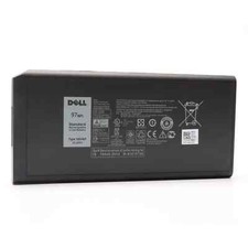 X8VWF DKNKD Dell CJ2K1 4XKN5 Battery Latitude 14 E5404 E7404 E7204 XRJDF 97wh