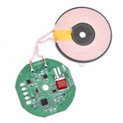 12V 1.5A Wireless Charger Module Fast Charging Board PCB Circuit Board Coil DIY