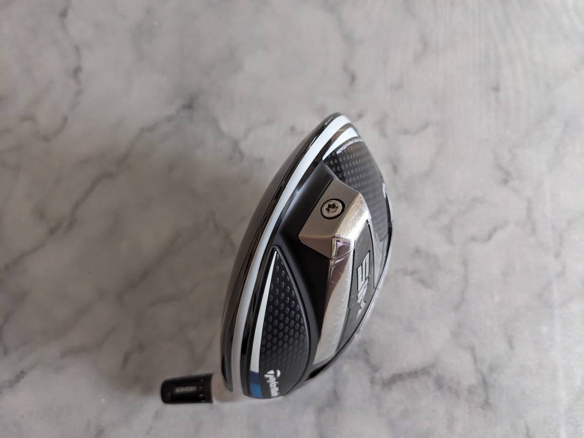 TaylorMade SIM 9.0 Driver Head 9 RH Right Handed W/Head TaylorMade SIM 9.0 Driver Head 9 RH Right Handed W/Head