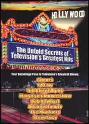 The Untold Secrets of Television's Greatest Hits [3 Discs]: Used ...