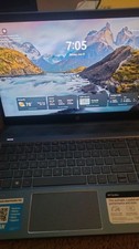 Hp 15-cw1063wm 1tb Hdd 512gb Ssd 12gb Ram Laptop - Blue