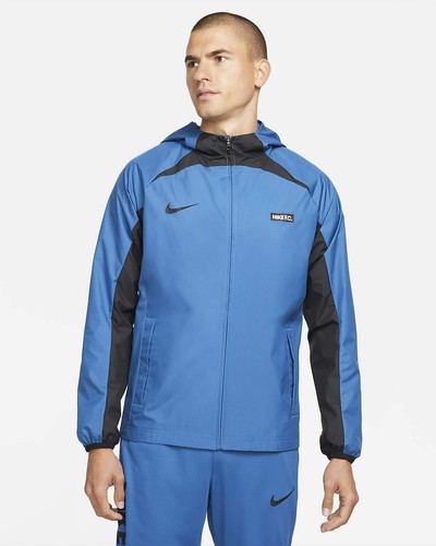 Nike F.C Dri-Fit AWF Soccer Windrunner 