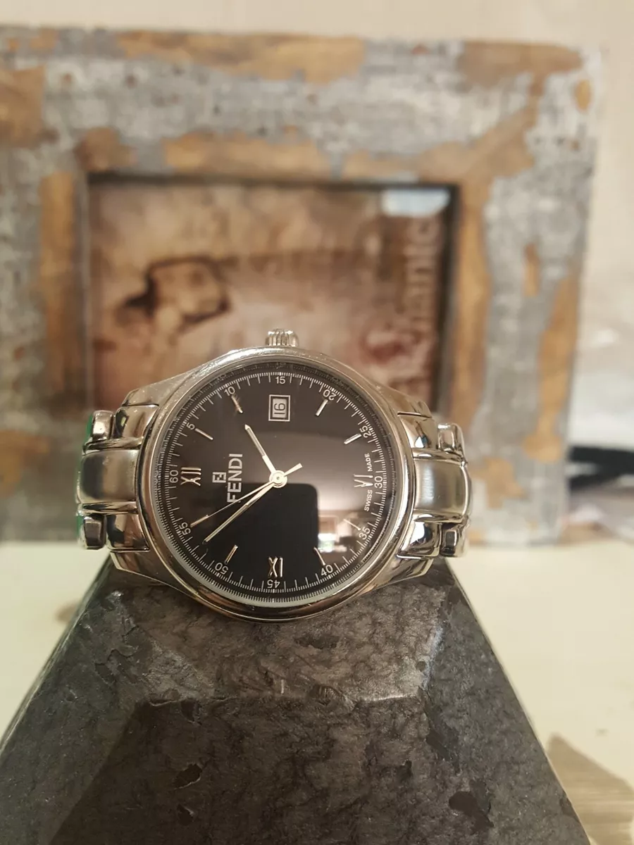 Fendi watch 2025 Fendi watch 2025
