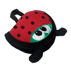 ladybug dog toy