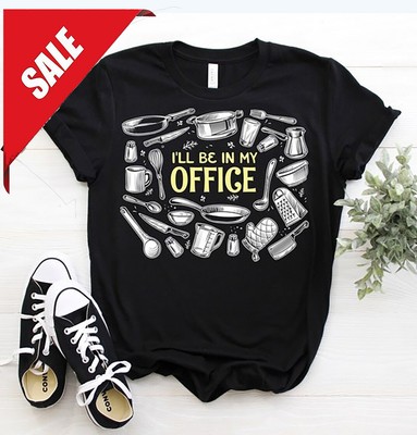 Chef Cooking Culinary Funny T-Shirt, Gift for Chefs, Cool Fun