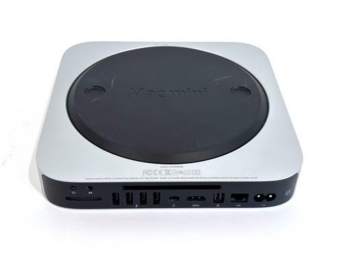 Apple Mac Mini Intel Core i5 - 2.3GHz, 8GB RAM, 500GB HD (MC815LL/A, A1347) - Bild 8 von 12