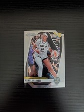 Kamilla Cardoso - 2024 Panini Prizm WNBA Base Rookie Card RC #93