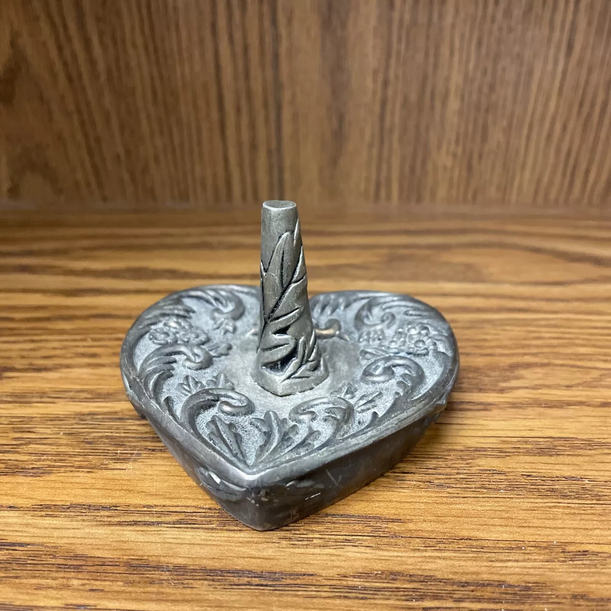 Godinger silver ring holder deals