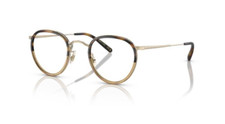 Oliver Peoples 0OV 1104 MP 2 5330 Canarywood/Gold Round Men's 48mm Eyeglasses