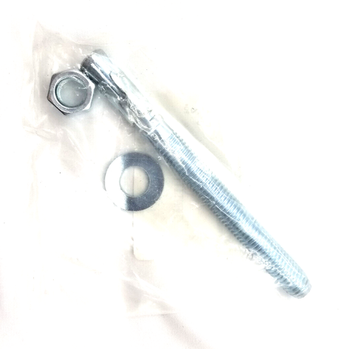 Set of 4 5.5" x 1/2" wedge anchor sleeve kit - Picture 3 of 4