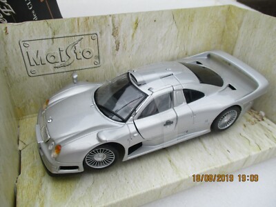 Maisto Mercedes CLK‐GTR street version s-l400.jpg