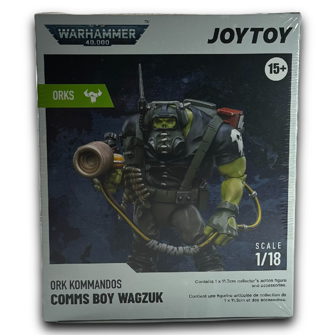 joytoy-warhammer-40k-ork-kommandos-comms-boy-wagzuk-1-18th-scale-figure