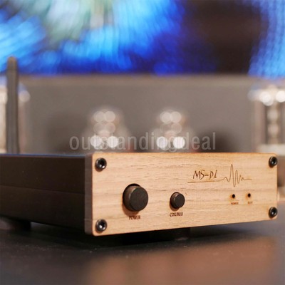 MS-D1 Bluetooth DAC HiFi Audio Decoder Support for SBC/ACC/APTX/LDAC ot34