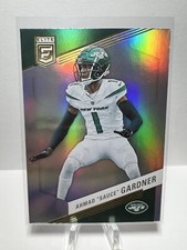 2023 Panini Donruss Elite - #89 Ahmad Gardner