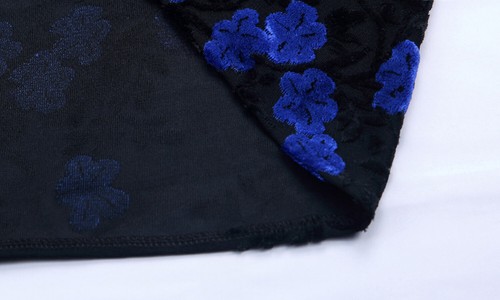 Mens Floral See Through Lace Casual Button Down Summer Short Sleeve Shirts Urban - Bild 24 von 26