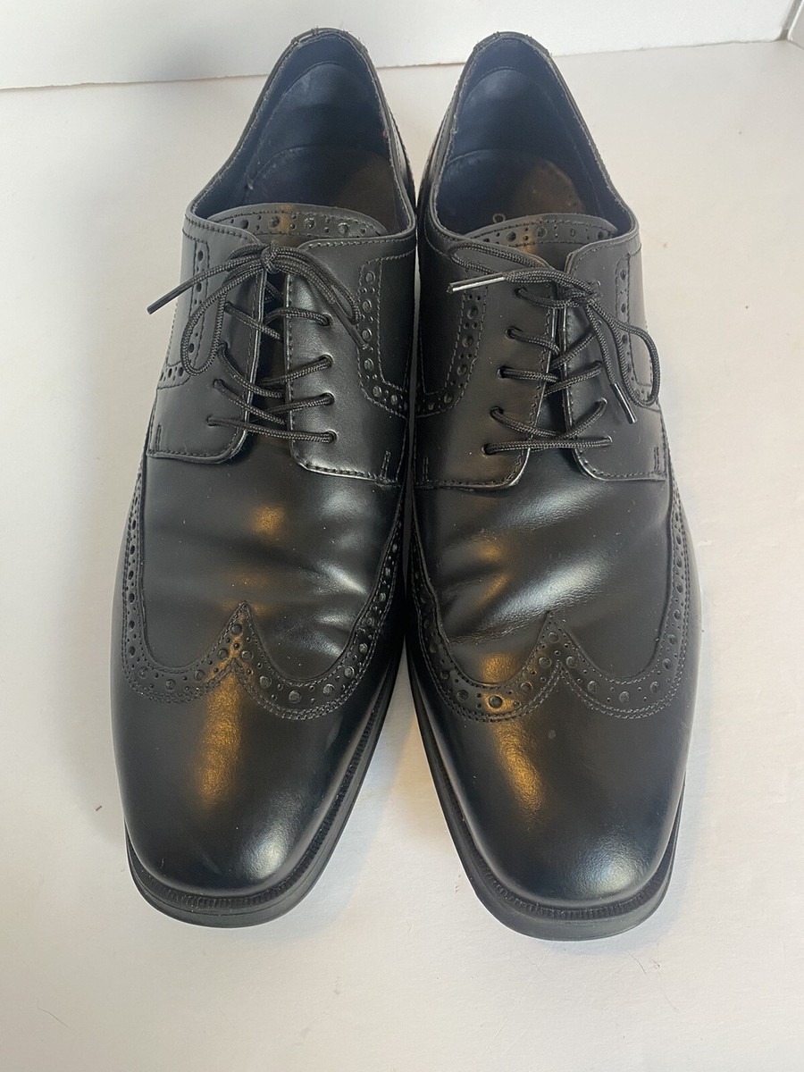 Cole Haan Original Grand OS Signature Wingtip Oxford Black  display picture 1