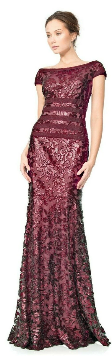 Tadashi shoji sequin dress sales