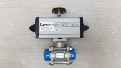 OMAL AUTOMATION DAN0015411S F03 PNEUMATIC ACTUATOR