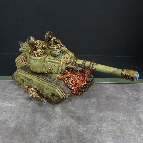Nurgle TRAITOR GUARD - gut bemalt Kitbash MULTILIST 40k separat erhältlich CR16 - Bild 41 von 104