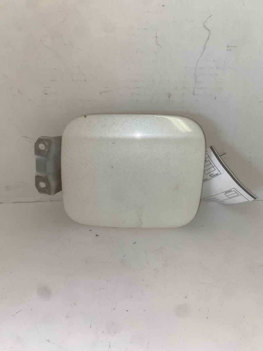 Fuel Tank Gas Door Lid Cap Cover ACURA TSX 04 05 06 07 08 White