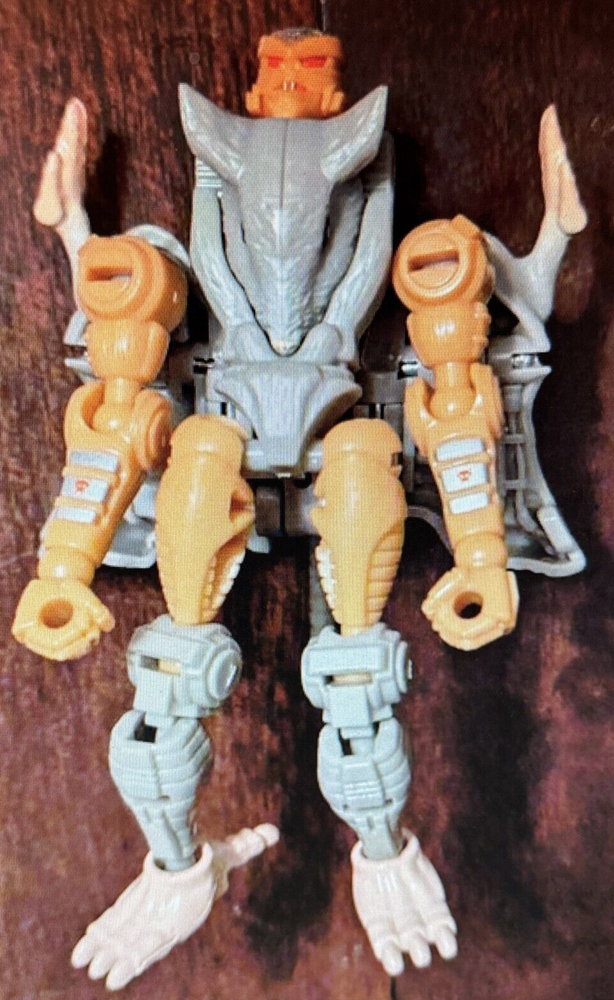 Transformers Generations War for Cybertron Kingdom Rattrap Core Figure