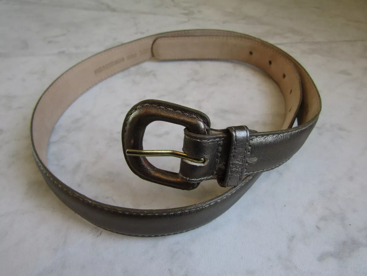Taupe womens clearance belt
