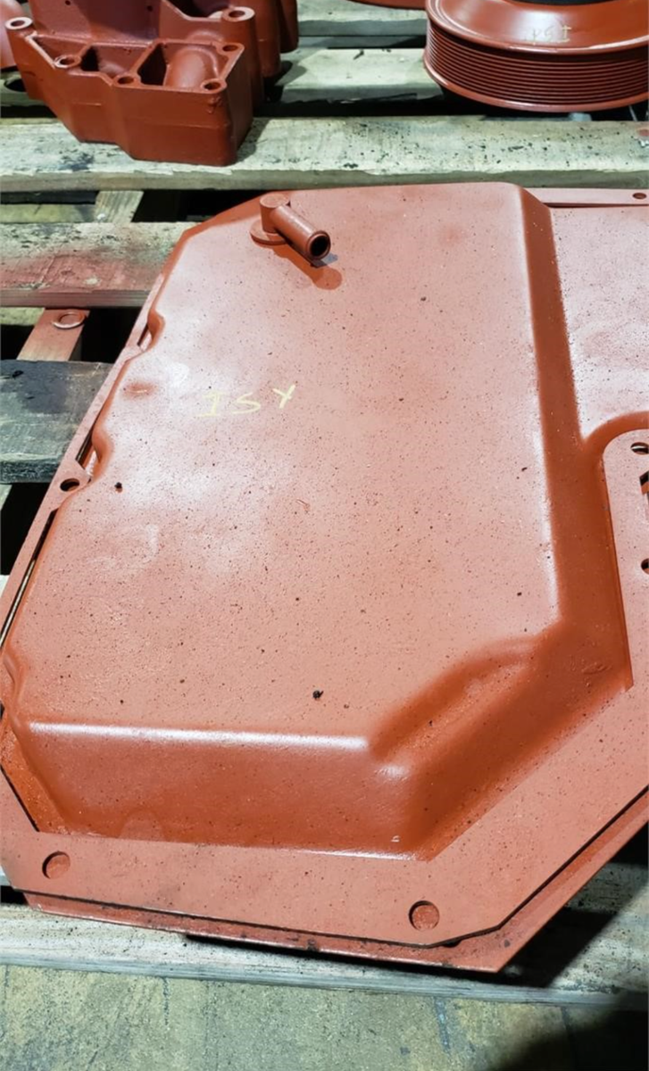 OEM Cummins ISX Diesel Engine Timing Cover 4059455 3684273 | eBay