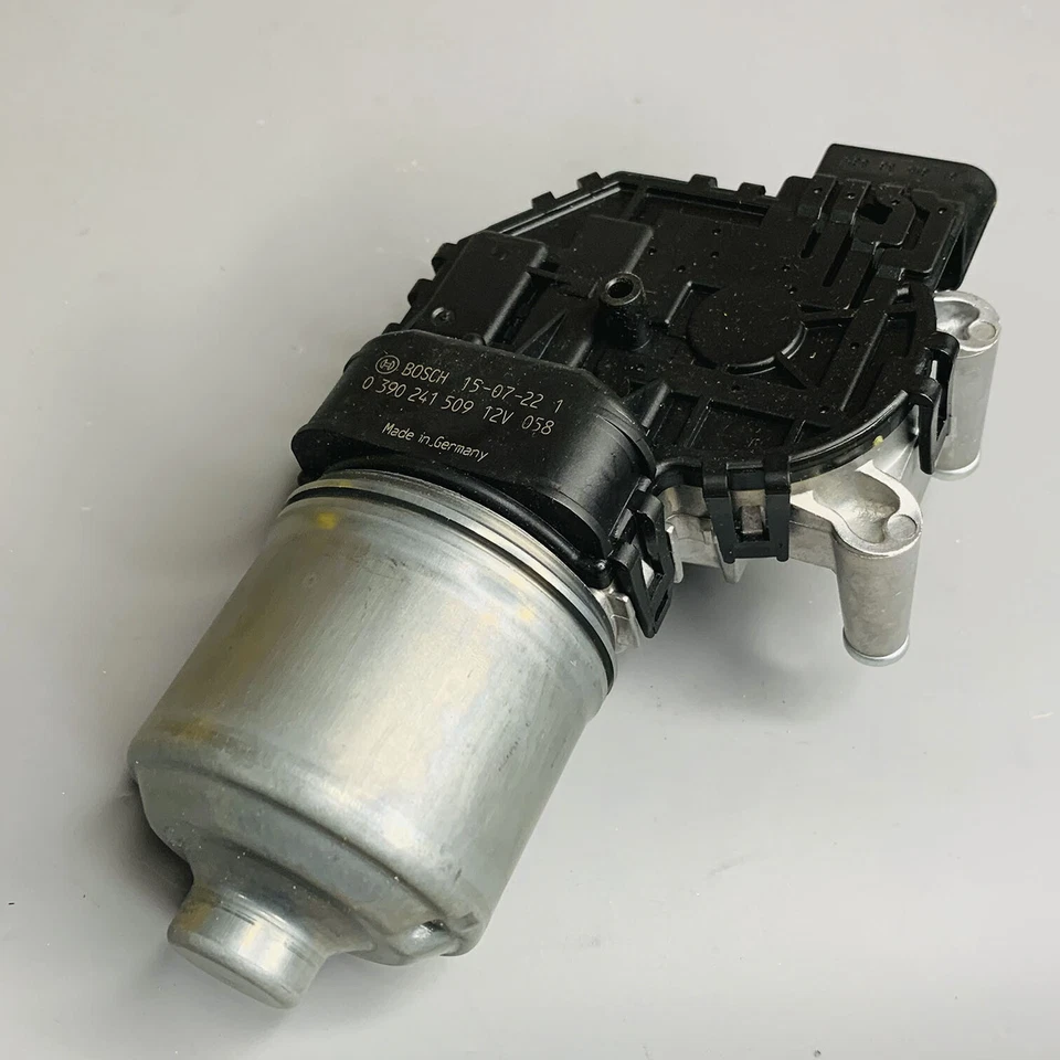 Двигатель стеклоочистителя BOSCH OE Windsheild для Audi A4 A4 Quattro RS4 2002-2009 годов выпуска 0390241509 - Изображение 3 из 4