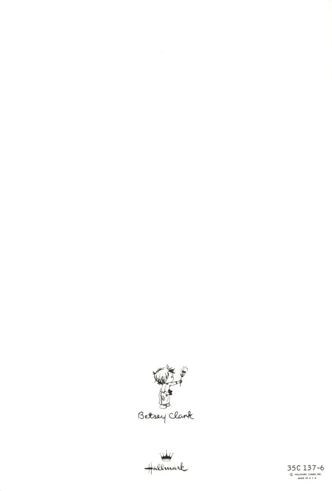 Betsey Clark Get Well Watering Can Flowers Flower Bouquet Glitter Hallmark Card - Image 3 of 3