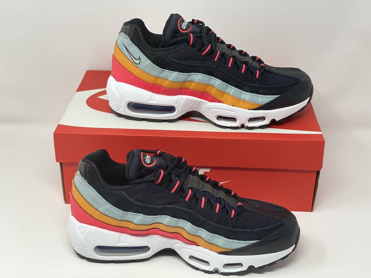 Nike Air Max 95 Essential AT9865-002 Men's 🔥 Size 6.5 Nike Air Max 95 Essential AT9865-002 Men's 🔥 Size 6.5