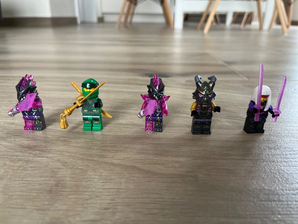 LEGO Ninjago 71772 The Crystal King, Foto 3 von 3