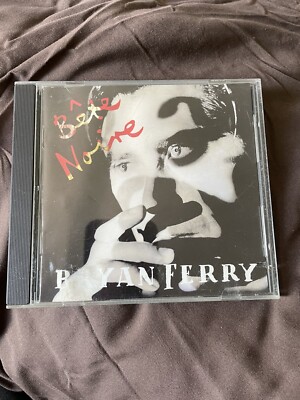 Bryan Ferry : Bete Noire CD