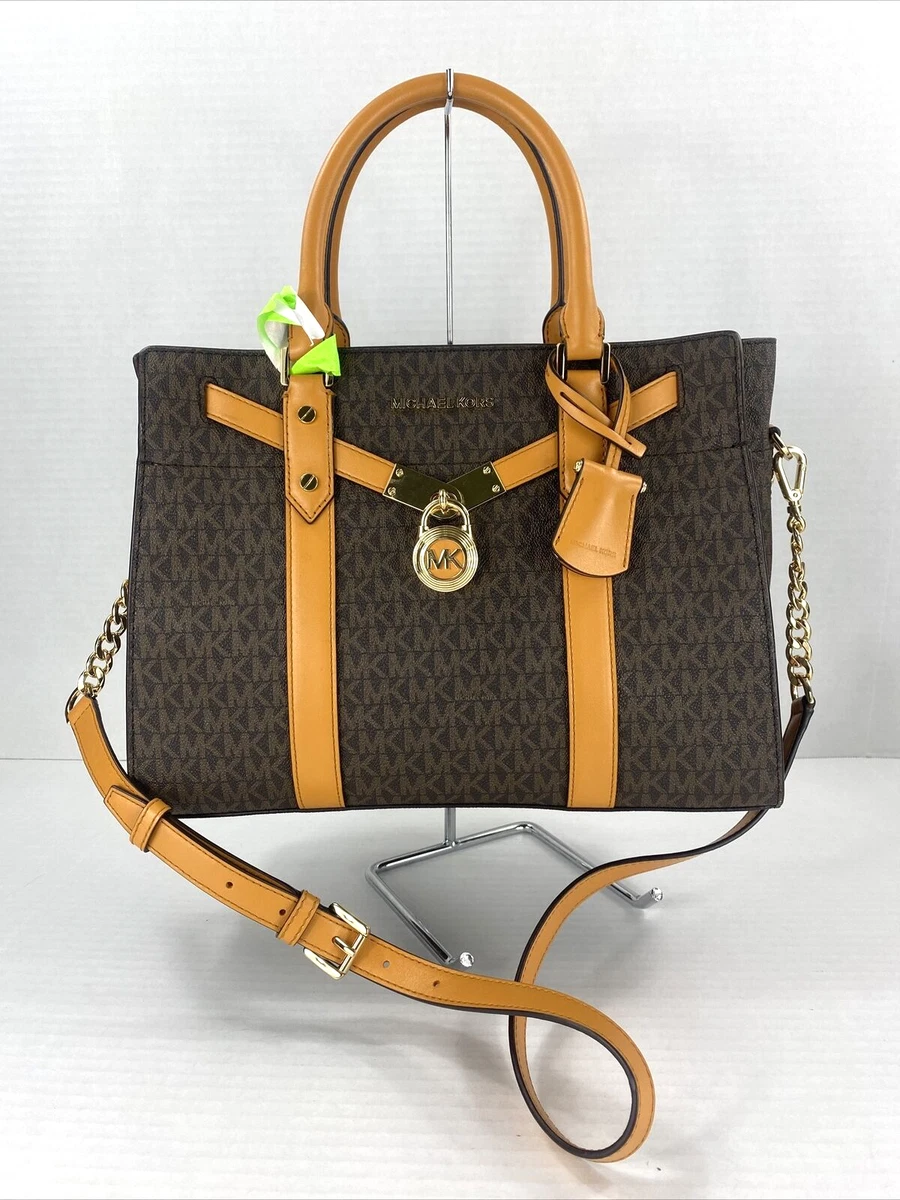 Mk hamilton cheap brown