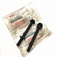 QuantitäT 2 Zylinderkopf Schrauben FüR Samurai 85-95 ECS
