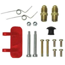 Replaces Clemco 10565 Rlx Pneumatic Control Handle Deadman Switch Repair Kit