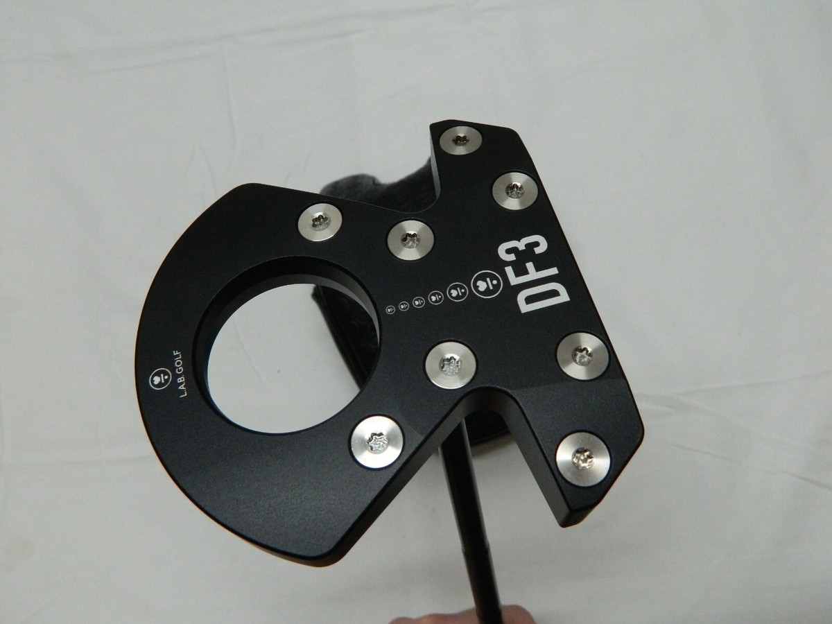L.A.B. GOLF DF3 パター　34インチ L.A.B. Golf LAB Golf DF3 Putter Putter 34