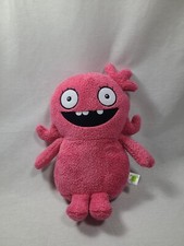 Ugly Doll Feature Sounds Moxy Stuffed Plush Toy that Talks / Sounds 11"