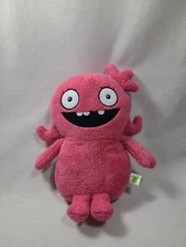 Ugly Doll Feature Sounds Moxy Stuffed Plush Toy that Talks / Sounds 11"