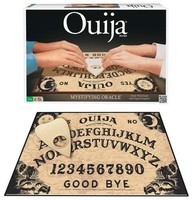 Classic Ouija Board Game, Sturdy Wood Construction, Original Spirit Games Classic Ouija Board Game, Sturdy Wood Construction, Original Spirit Games