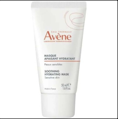 Eau Thermale Avène Beruhigende Feuchtigkeitsmaske 50ml
