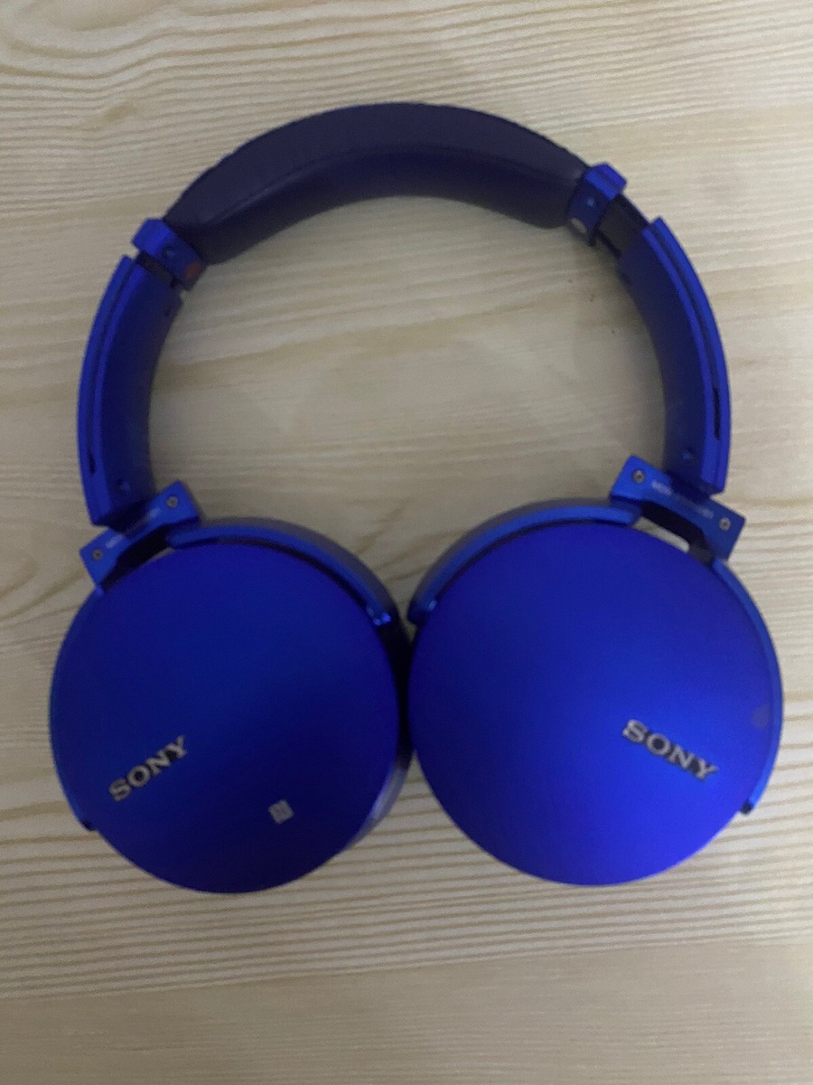 Sony MDR-XB950B1 Wireless Bluetooth Extra Bass Stereo Headphones